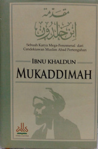 Image of Mukaddimah