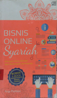 Image of Bisnis Online Syariah Meraup Harta Berkah dan Berlimpah Via Internet